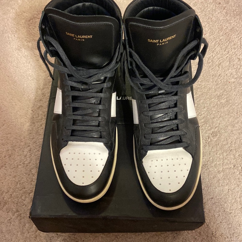 Saint Laurent sneakers